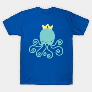 Princess Octopus T-Shirt